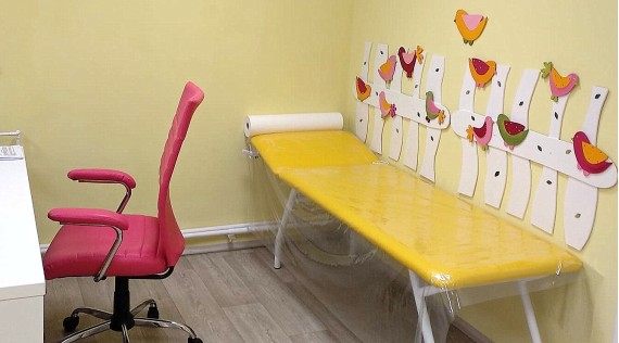Dětská ordinace - jak vytvořit příjemný interiér pro malé pacienty